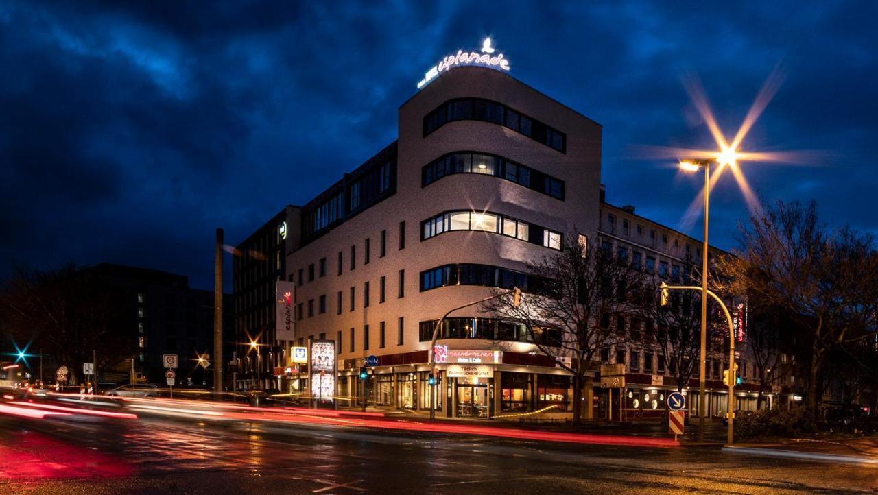 Hotel Esplanade Dortmund Eksteriør billede