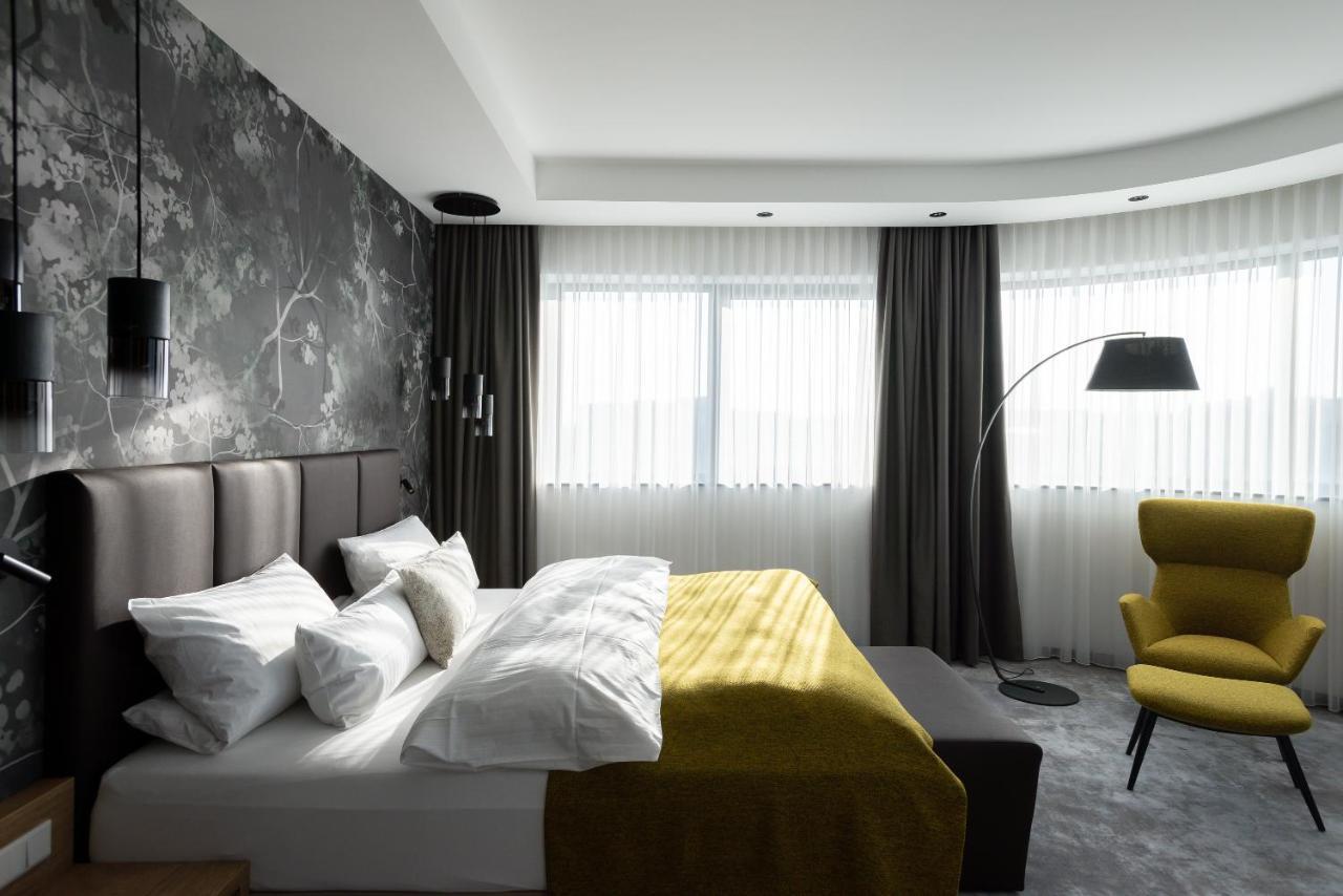 Hotel Esplanade Dortmund Eksteriør billede